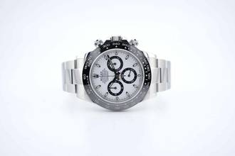Thumbnail von Rolex Daytona 40MM Panda - White Dial - Ceramic Bezel 116500LN