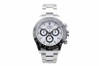 Thumbnail von Rolex Daytona 40MM Panda - White Dial - Ceramic Bezel 116500LN