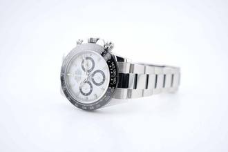 Thumbnail von Rolex Daytona 40MM Panda - White Dial - Ceramic Bezel 116500LN