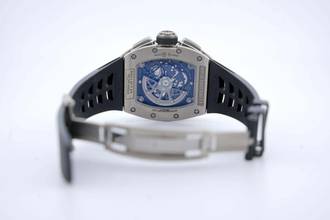 Thumbnail von Richard Mille RM 011 Flyback Chronograph - Titanium RM011 TI