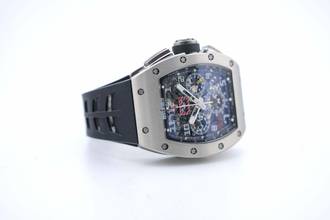 Thumbnail von Richard Mille RM 011 Flyback Chronograph - Titanium RM011 TI