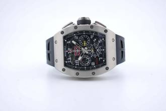 Thumbnail von Richard Mille RM 011 Flyback Chronograph - Titanium RM011 TI
