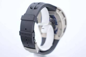 Thumbnail von Richard Mille RM 011 Flyback Chronograph - Titanium RM011 TI