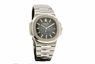 Thumbnail von Patek Philippe Nautilus Stainless Steel - Blue Dial - 5711/1A-010