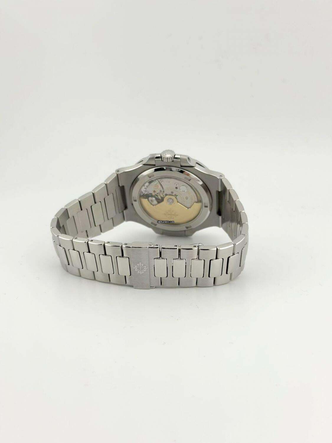 Thumbnail von Patek Philippe Nautilus Stainless Steel - Blue Dial - 5711/1A-010