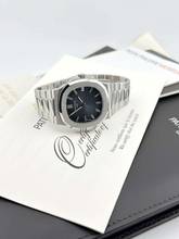 Thumbnail von Patek Philippe Nautilus Stainless Steel - Blue Dial - 5711/1A-010