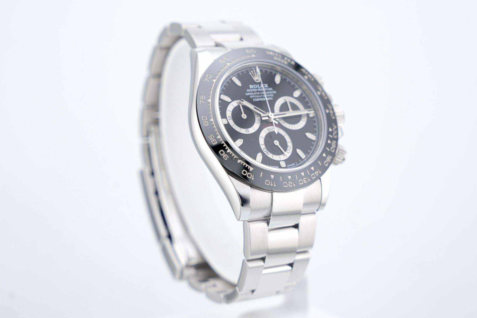 Thumbnail von Rolex Daytona 40MM - Black Dial - Ceramic Bezel 116500LN