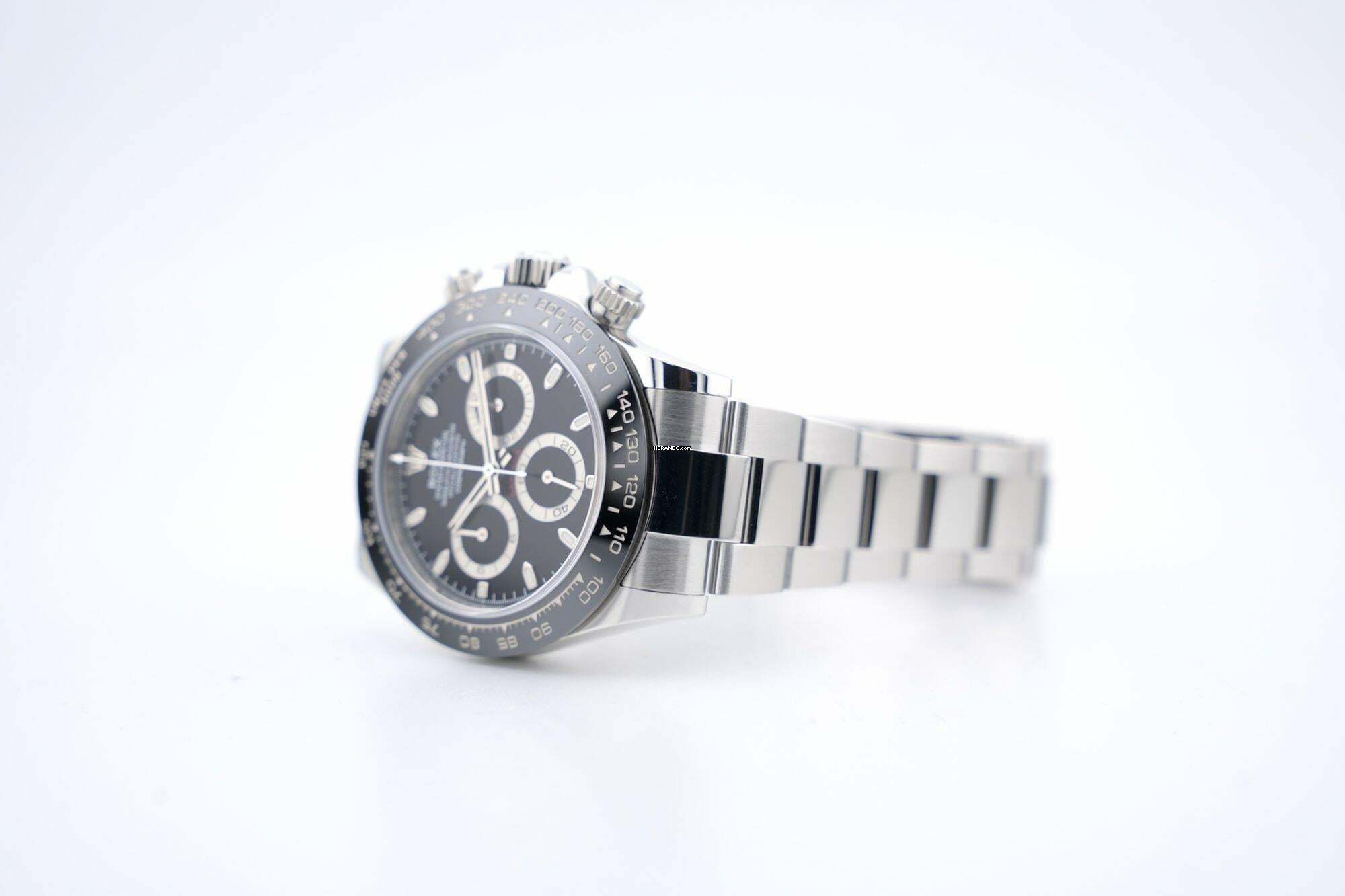 Thumbnail von Rolex Daytona 40MM - Black Dial - Ceramic Bezel 116500LN