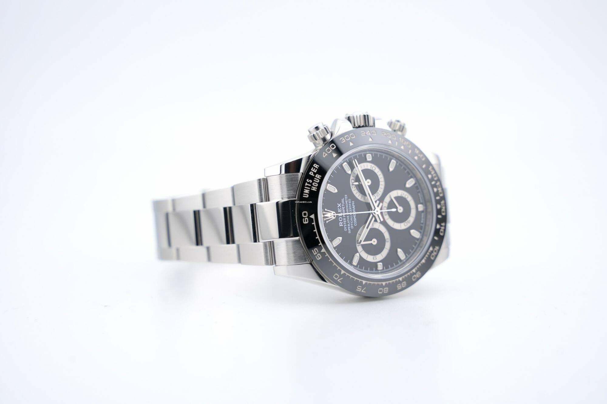 Thumbnail von Rolex Daytona 40MM - Black Dial - Ceramic Bezel 116500LN