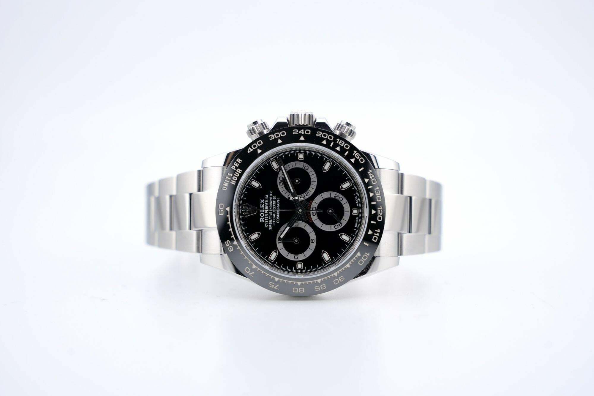 Thumbnail von Rolex Daytona 40MM - Black Dial - Ceramic Bezel 116500LN