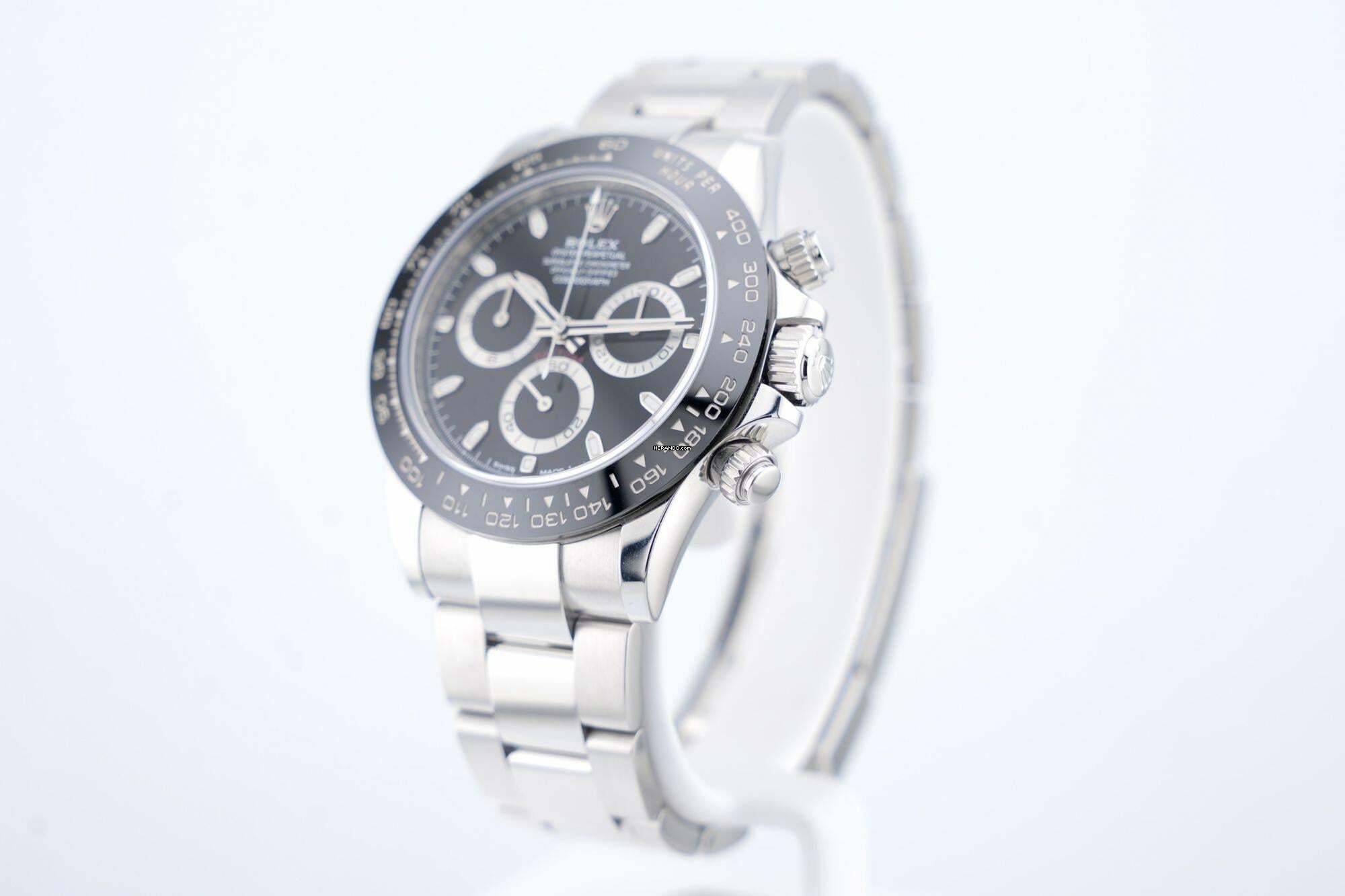 Thumbnail von Rolex Daytona 40MM - Black Dial - Ceramic Bezel 116500LN