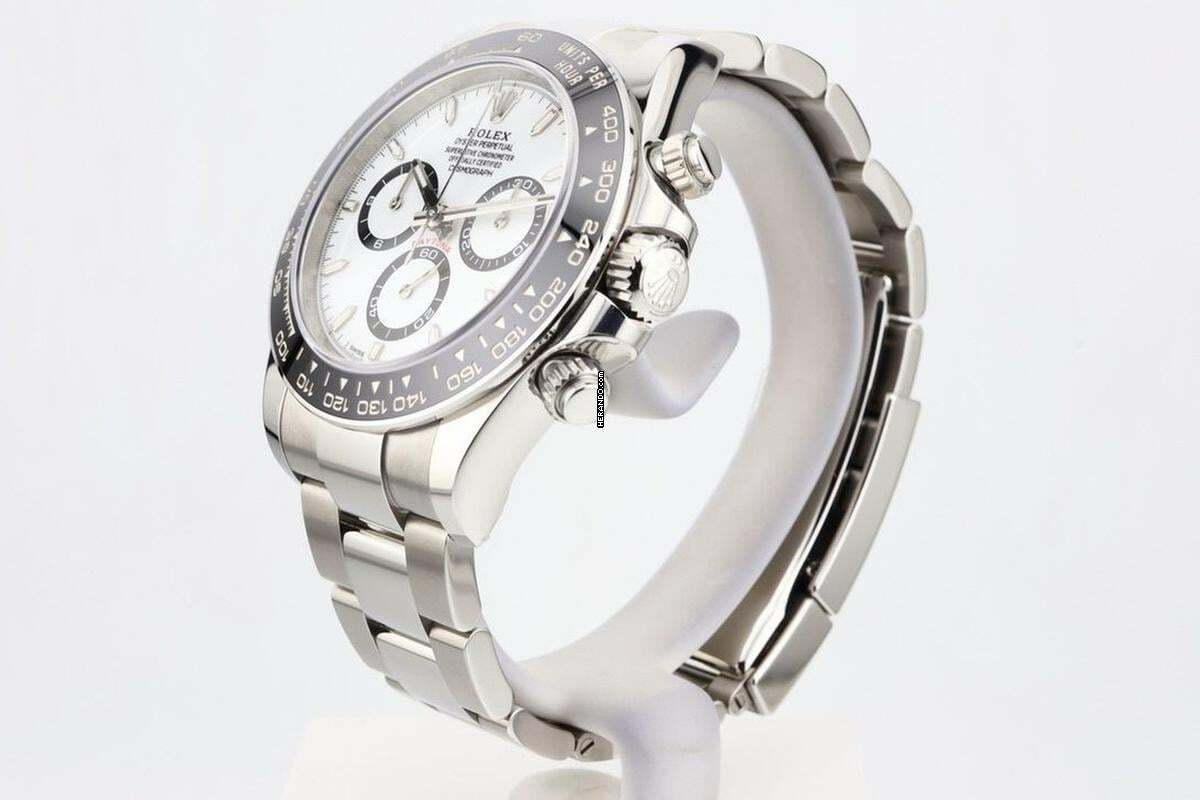 Thumbnail von Rolex Daytona 40MM Panda - White Dial - New Reference 126500LN