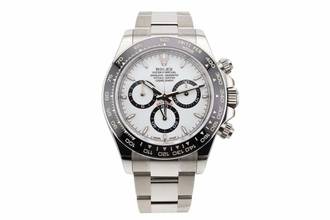 Thumbnail von Rolex Daytona 40MM Panda - White Dial - New Reference 126500LN