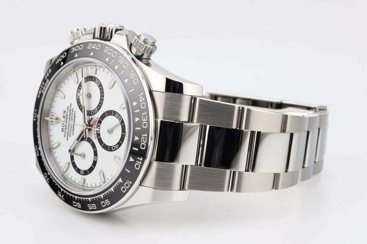 Thumbnail von Rolex Daytona 40MM Panda - White Dial - New Reference 126500LN