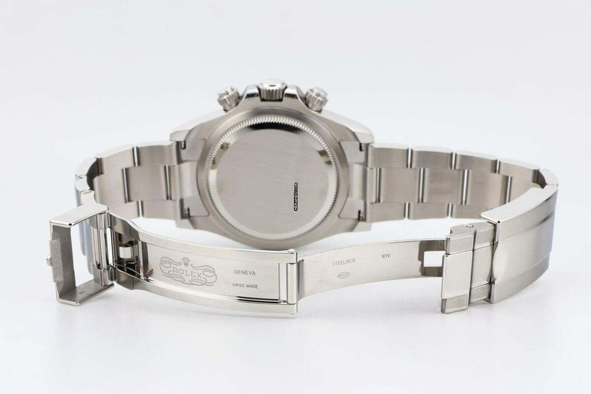 Thumbnail von Rolex Daytona 40MM Panda - White Dial - New Reference 126500LN