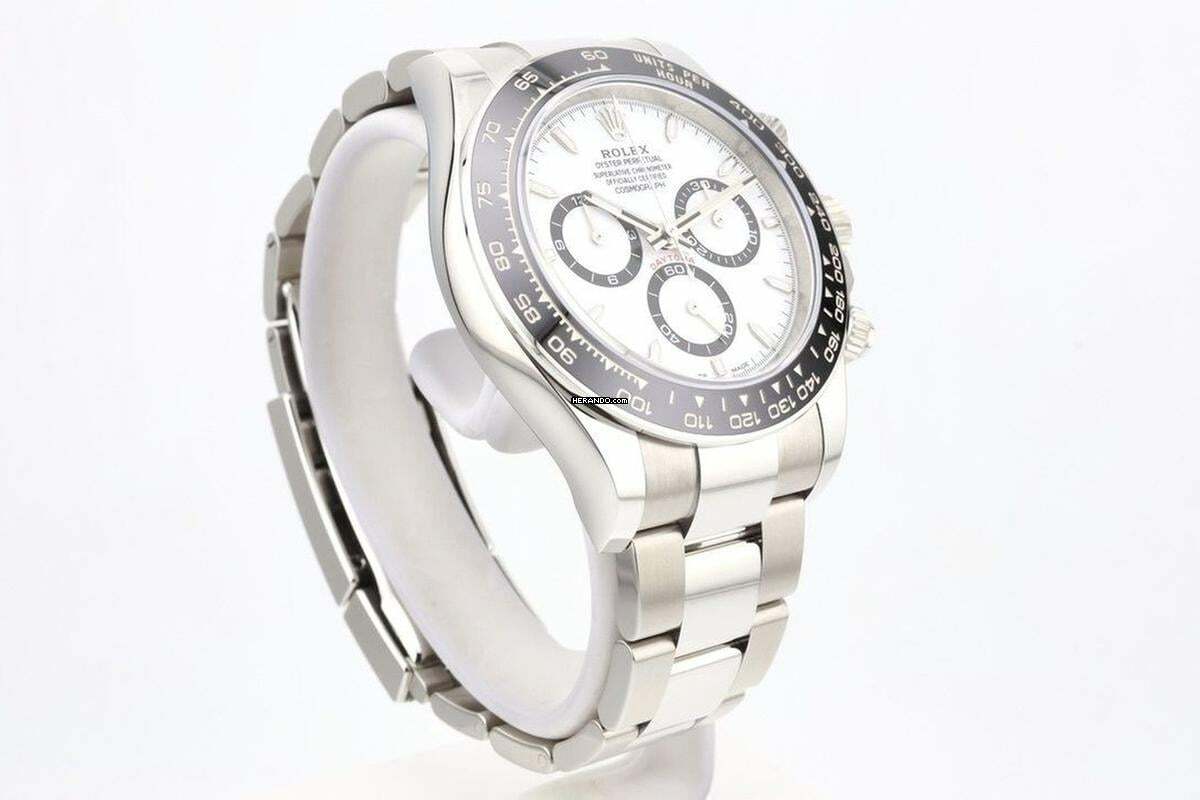 Thumbnail von Rolex Daytona 40MM Panda - White Dial - New Reference 126500LN