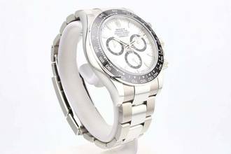 Thumbnail von Rolex Daytona 40MM Panda - White Dial - New Reference 126500LN