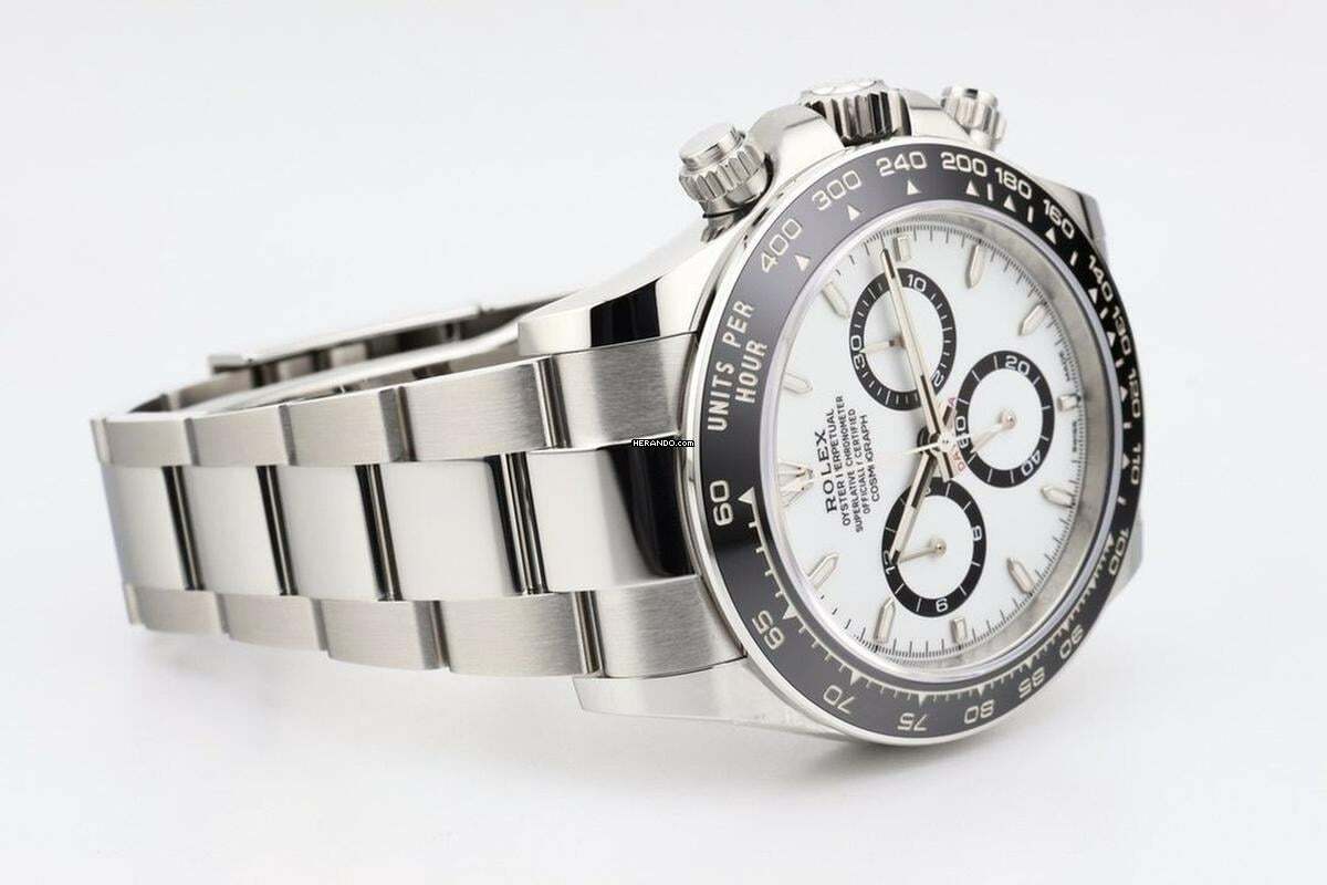Thumbnail von Rolex Daytona 40MM Panda - White Dial - New Reference 126500LN