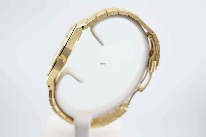  Audemars Piguet Royal Oak Jumbo 39mm Smoke Dial Yellow Gold 16202BA.OO.1240BA.02 