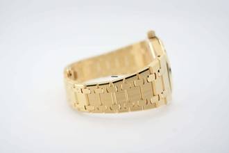 Thumbnail von Audemars Piguet Royal Oak Jumbo 39mm Smoke Dial Yellow Gold 16202BA.OO.1240BA.02