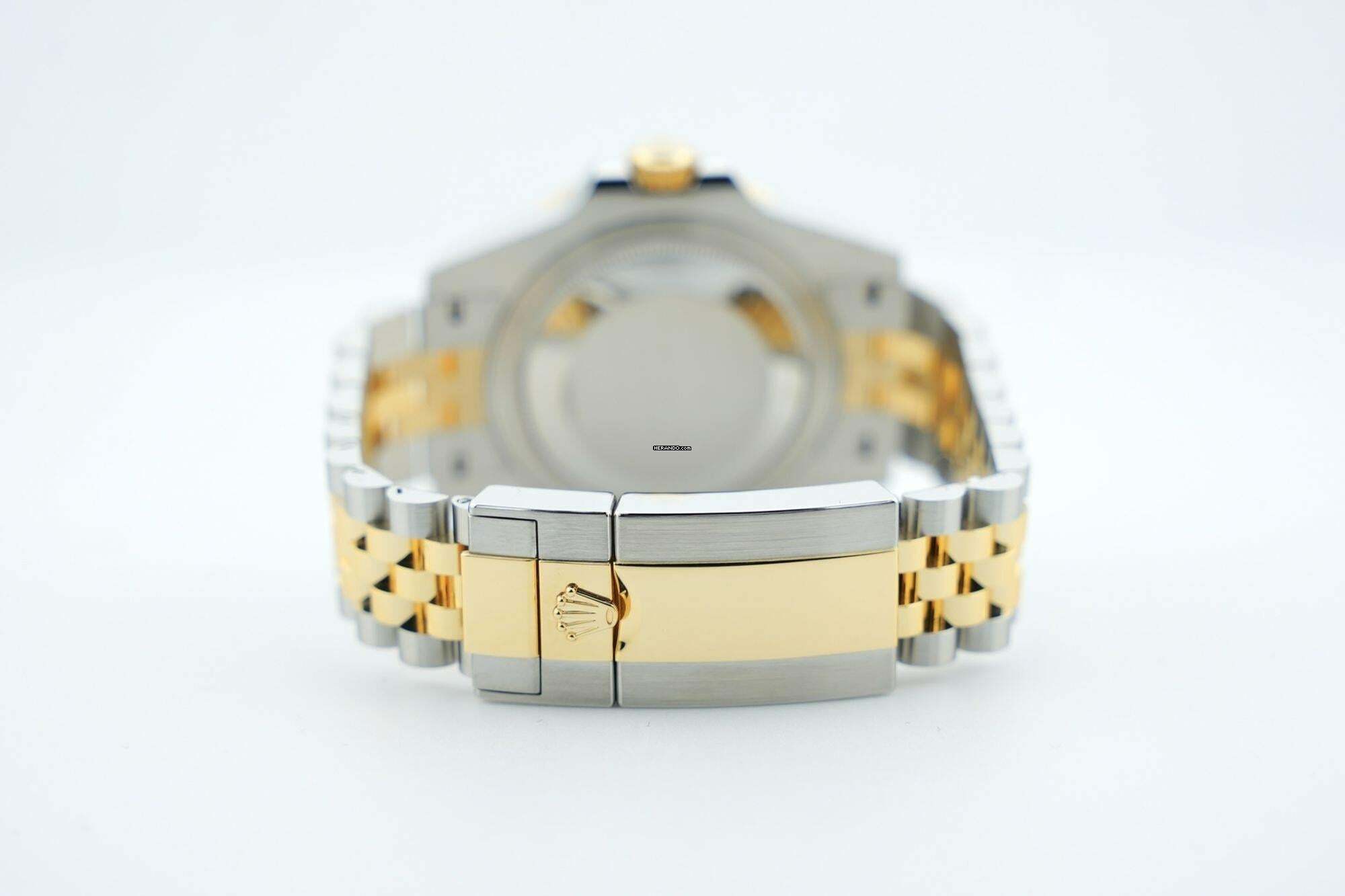 Thumbnail von Rolex GMT-Master II Zombie - Bicolor Jubilee Bracelet - 126713GRNR 2023