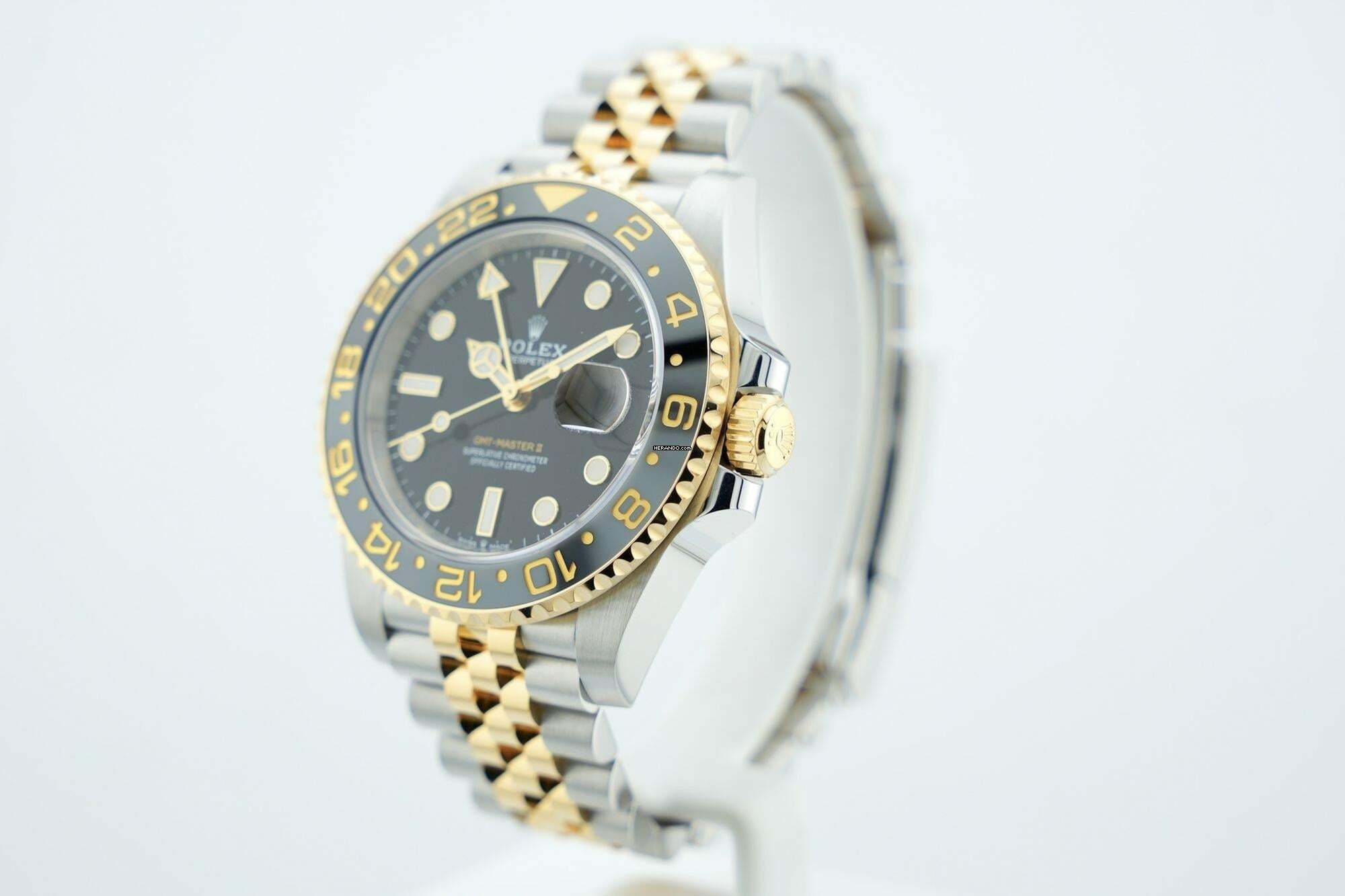 Thumbnail von Rolex GMT-Master II Zombie - Bicolor Jubilee Bracelet - 126713GRNR 2023