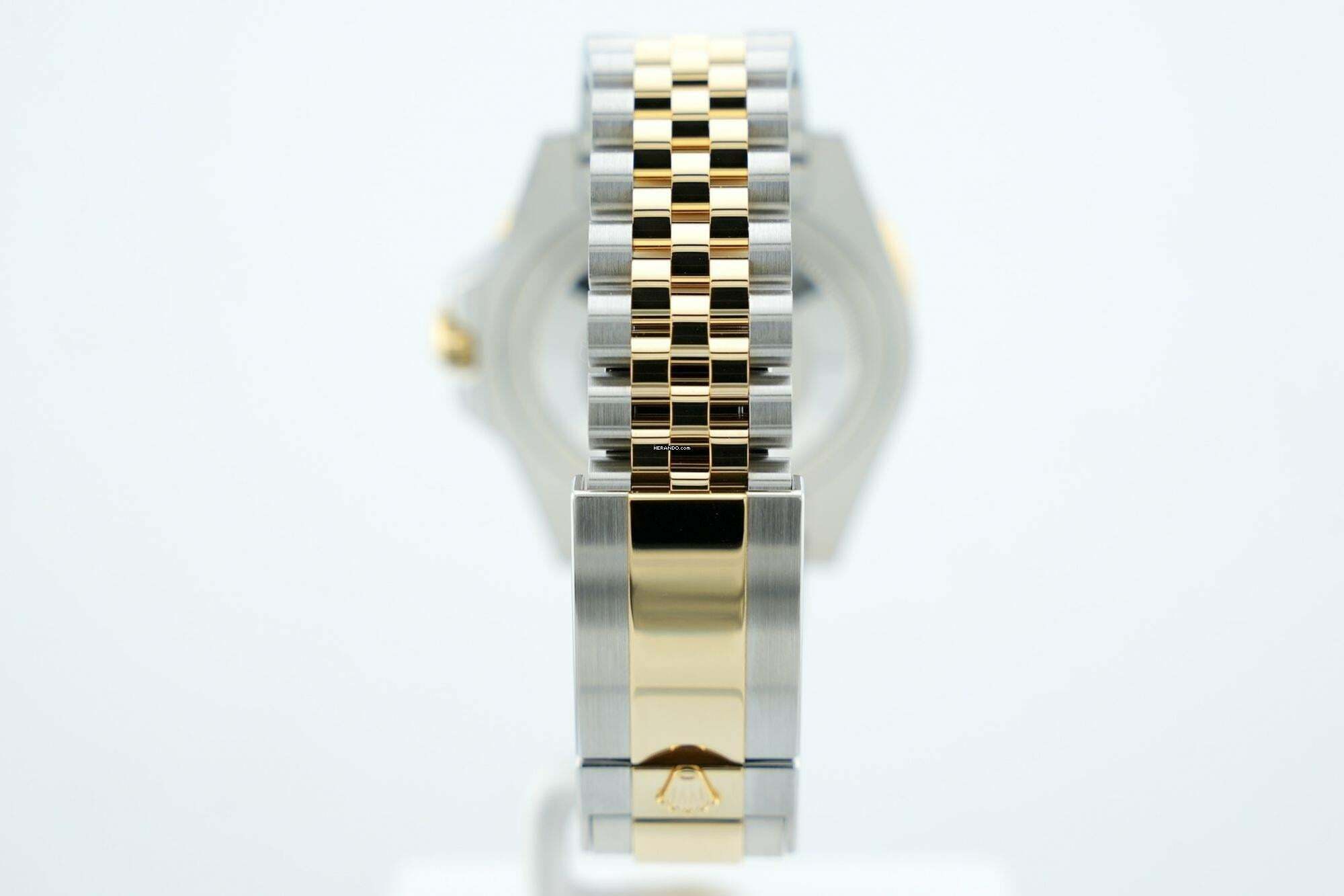 Thumbnail von Rolex GMT-Master II Zombie - Bicolor Jubilee Bracelet - 126713GRNR 2023