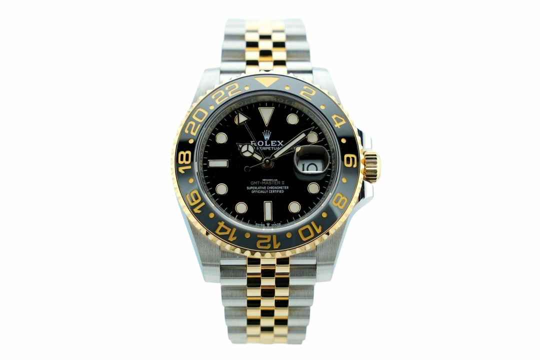  Rolex GMT-Master II Zombie - Bicolor Jubilee Bracelet - 126713GRNR 2023 
