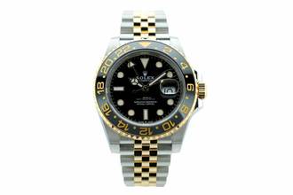 Thumbnail von Rolex GMT-Master II Zombie - Bicolor Jubilee Bracelet - 126713GRNR 2023