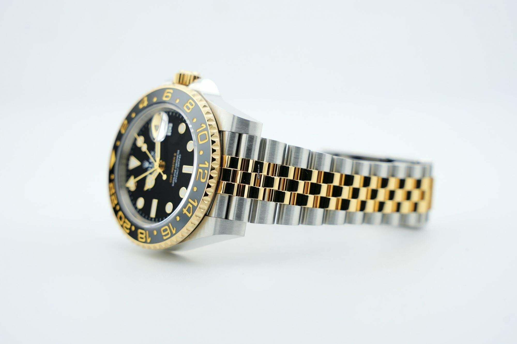 Thumbnail von Rolex GMT-Master II Zombie - Bicolor Jubilee Bracelet - 126713GRNR 2023