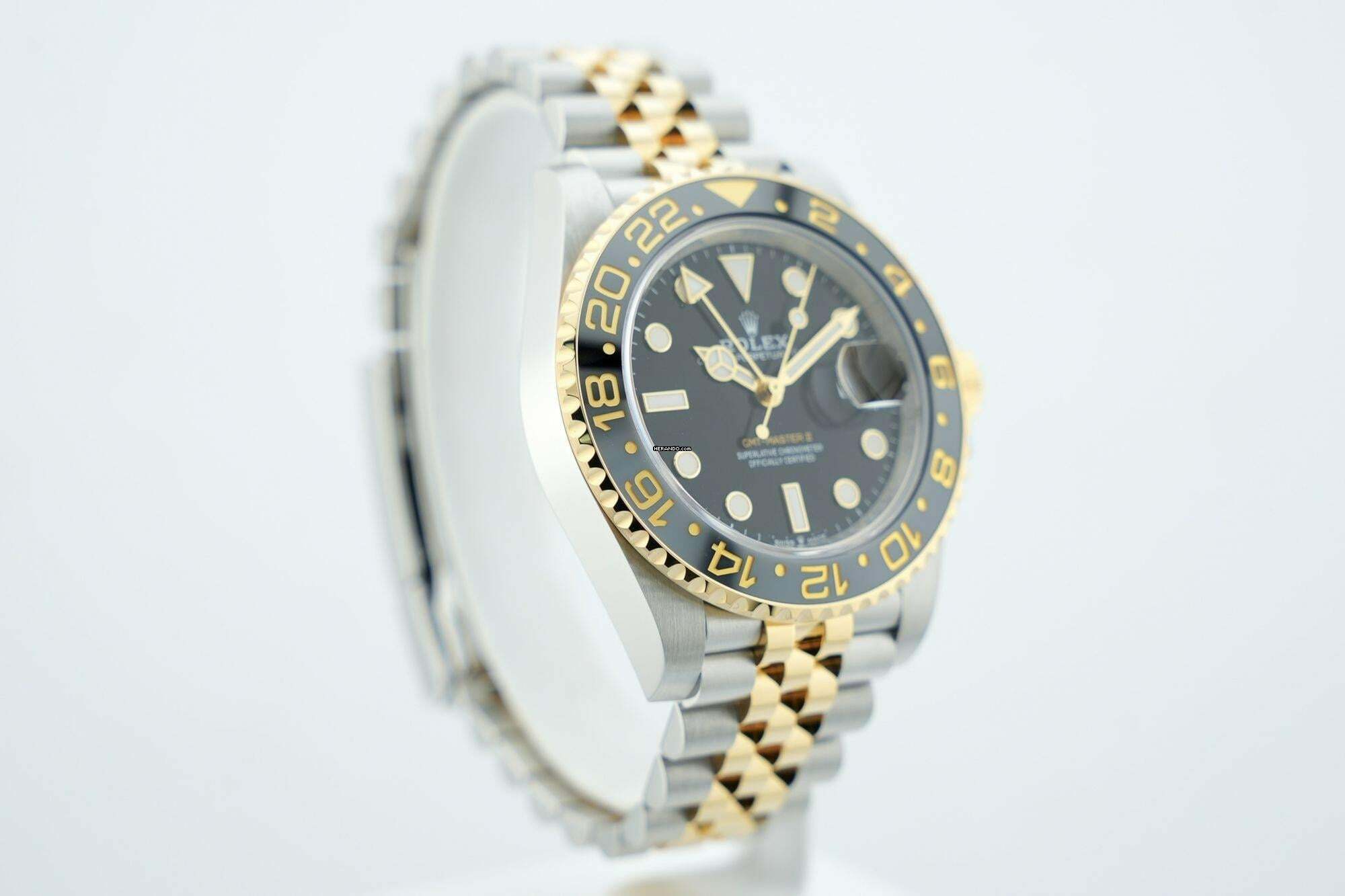 Thumbnail von Rolex GMT-Master II Zombie - Bicolor Jubilee Bracelet - 126713GRNR 2023