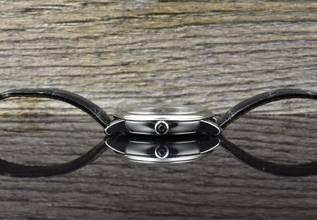 Thumbnail von Omega De Ville Prestige Co Axial 424.13.40.20.03.001 Blue Dial - B&P