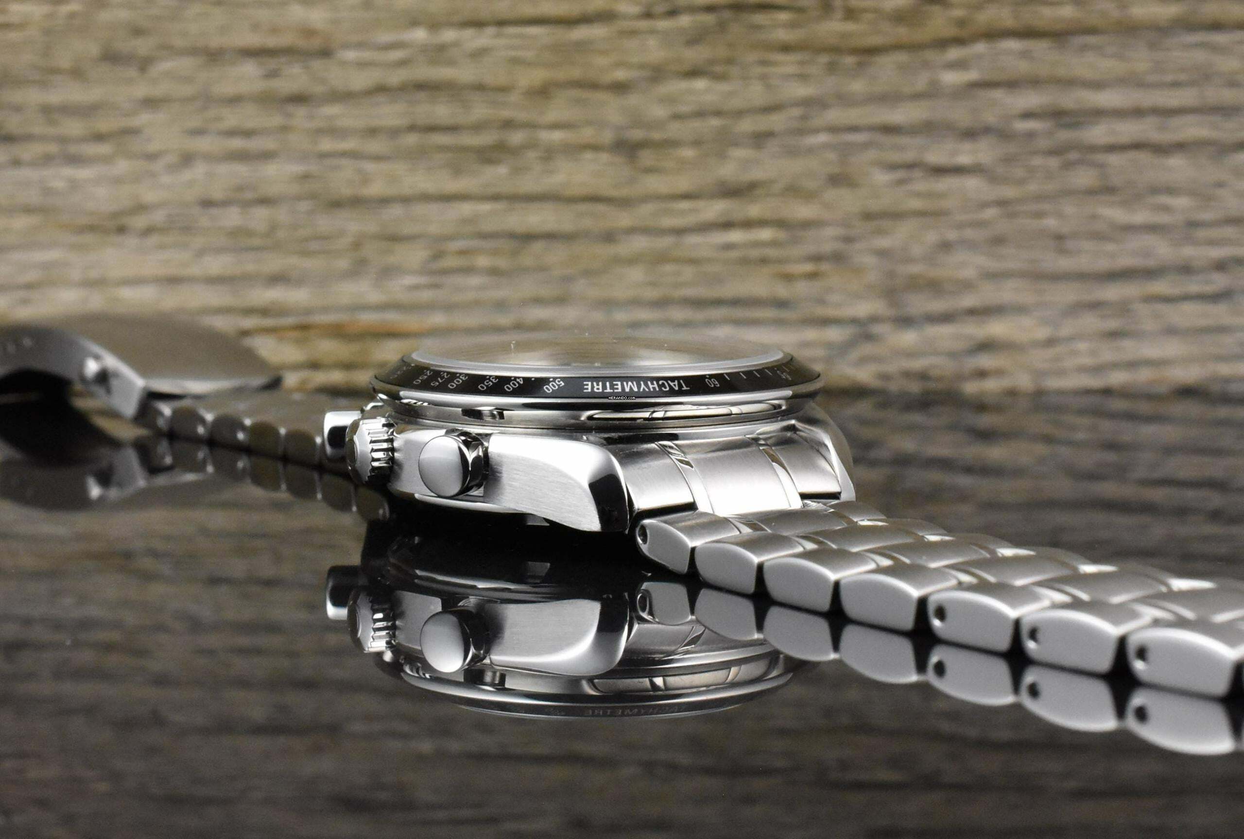 Thumbnail von Omega Speedmaster Day Date 40 Day Date 32205000 Black Dial - Zertifikate