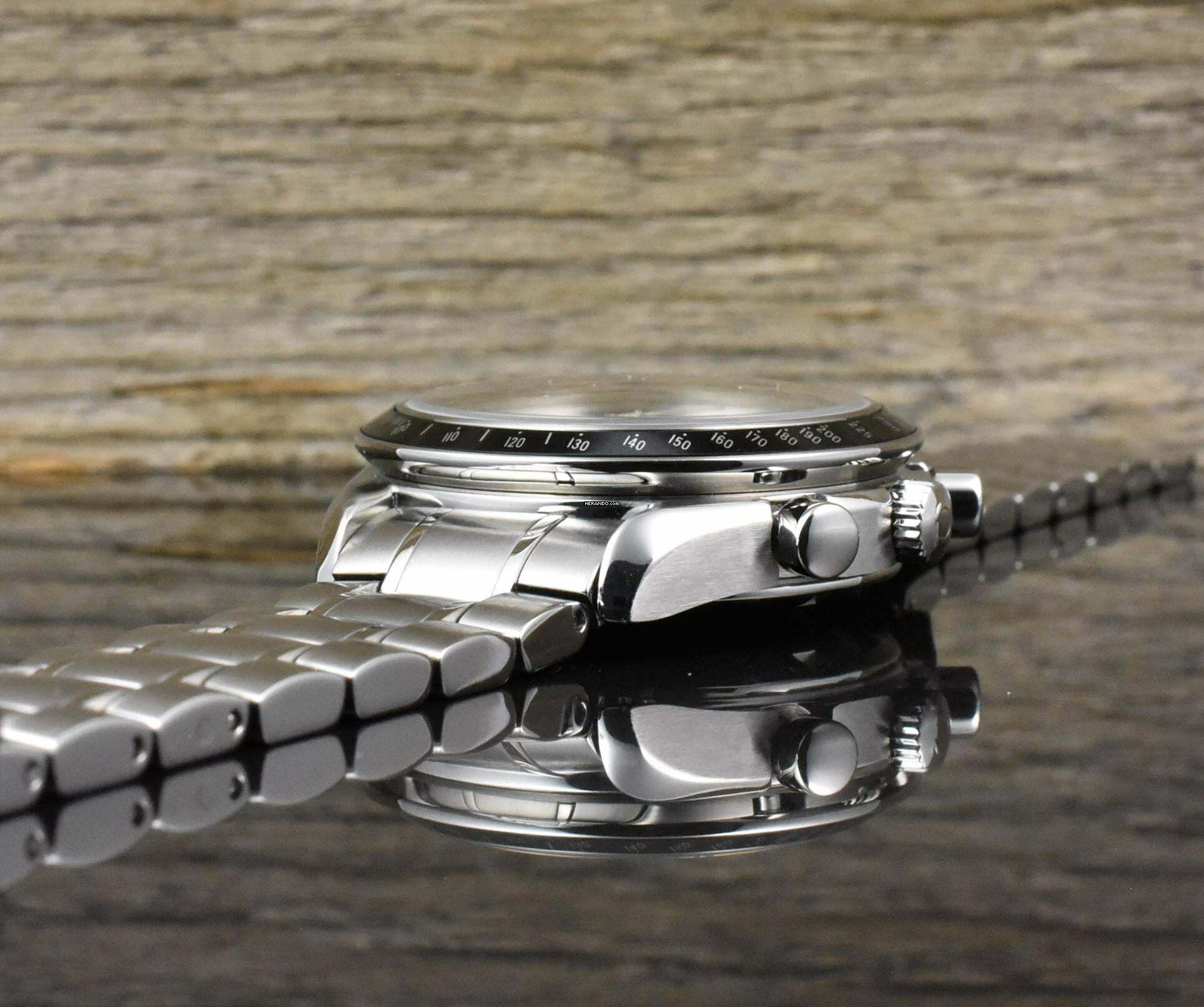 Thumbnail von Omega Speedmaster Day Date 40 Day Date 32205000 Black Dial - Zertifikate