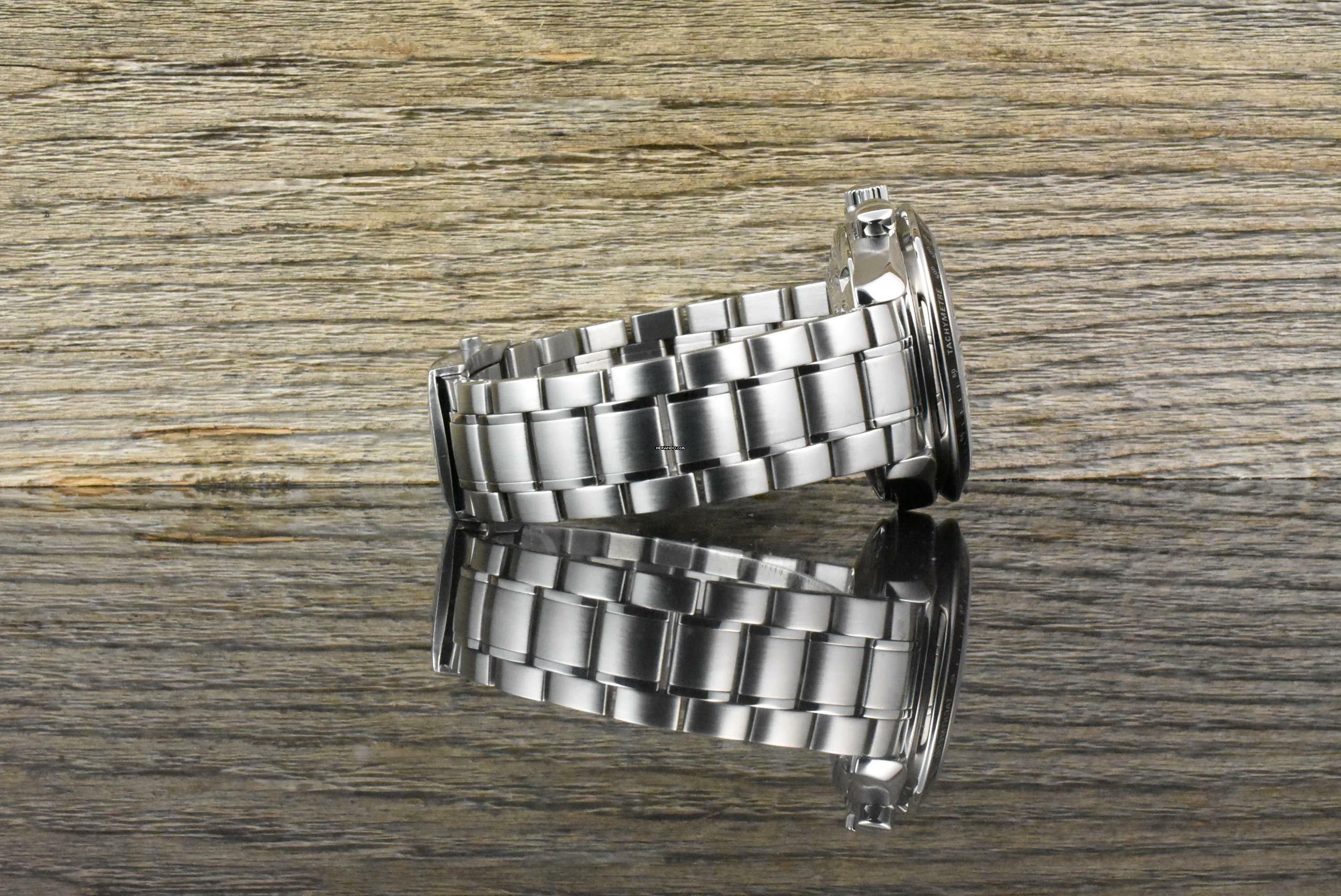 Thumbnail von Omega Speedmaster Day Date 40 Day Date 32205000 Black Dial - Zertifikate