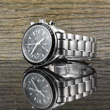 Thumbnail von Omega Speedmaster Day Date 40 Day Date 32205000 Black Dial - Zertifikate