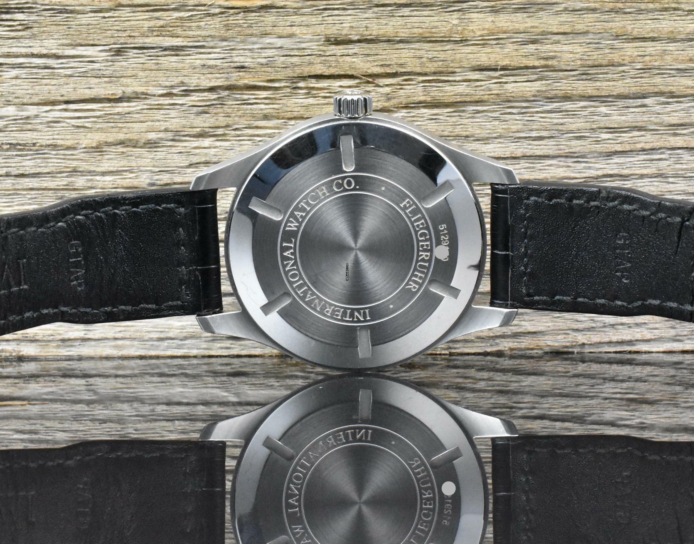 Thumbnail von IWC Fliegeruhr Mark XVII Automatic - 2013