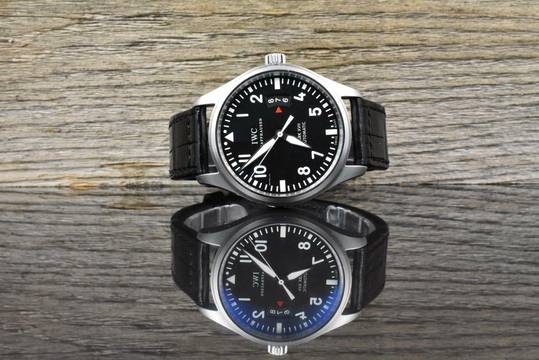  IWC Fliegeruhr Mark XVII Automatic - 2013 
