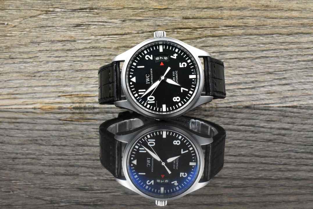 IWC Fliegeruhr Mark XVII Automatic - 2013 