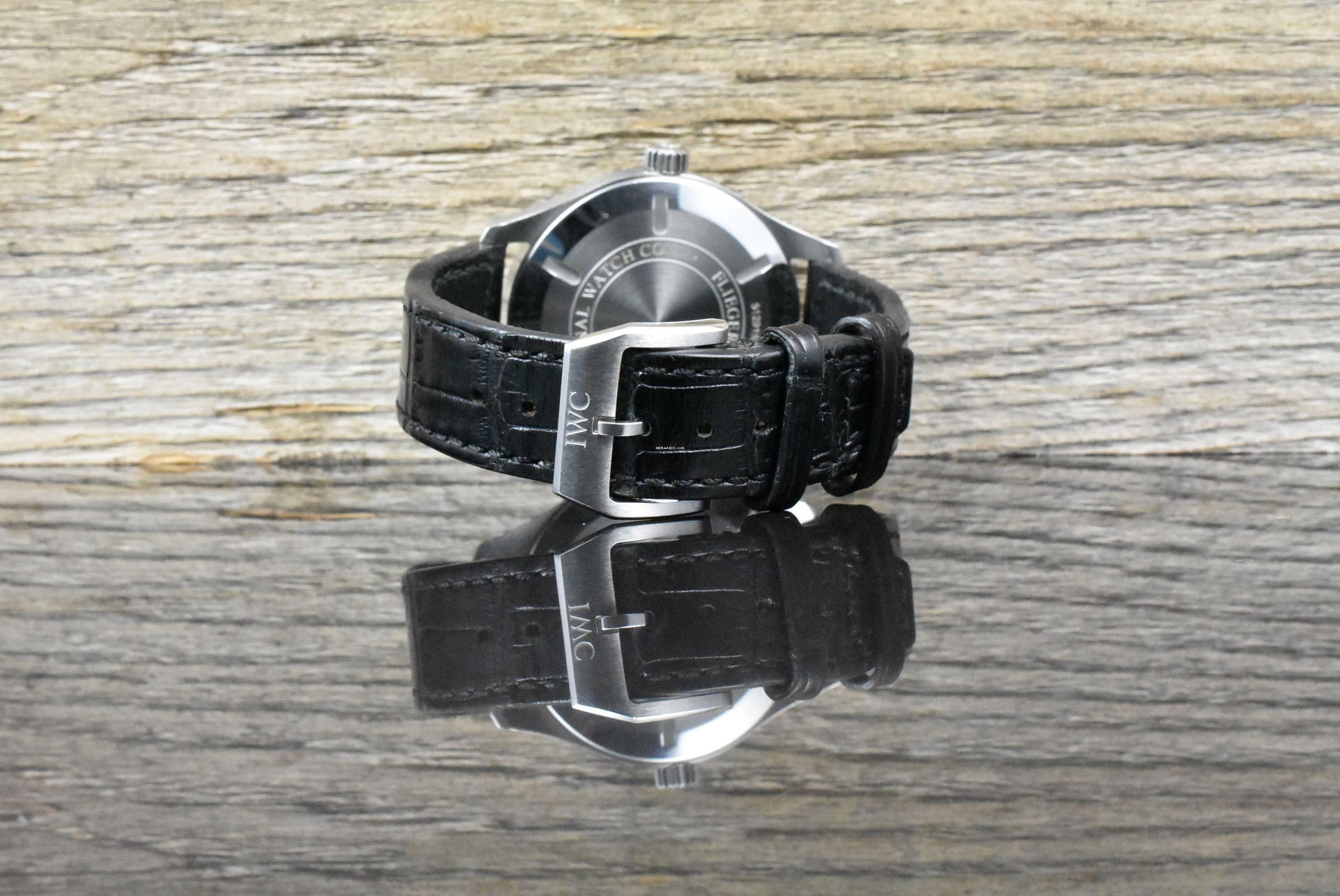 Thumbnail von IWC Fliegeruhr Mark XVII Automatic - 2013