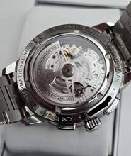 Thumbnail von IWC Ingenieur Chronograph 42mm IW380801 Silver Dial Very Good Full Set 2023