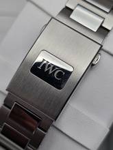 Thumbnail von IWC Ingenieur Chronograph 42mm IW380801 Silver Dial Very Good Full Set 2023