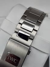 Thumbnail von IWC Ingenieur Chronograph 42mm IW380801 Silver Dial Very Good Full Set 2023