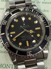 Thumbnail von Rolex Submariner (No Date) 5512 Submariner Maxi MK1 Full set!
