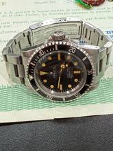 Thumbnail von Rolex Submariner (No Date) 5512 Submariner Maxi MK1 Full set!