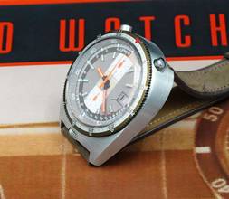 Thumbnail von Breitling COOL BULLHEAD 7117 IN MINT CONDITION RARE VINTAGE