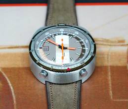 Thumbnail von Breitling COOL BULLHEAD 7117 IN MINT CONDITION RARE VINTAGE