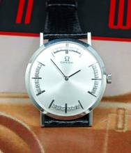 Thumbnail von Omega RARE COCKTAIL WATCH IN WHITE GOLD WITH SPECIAL DIAMOND DIAL D6672
