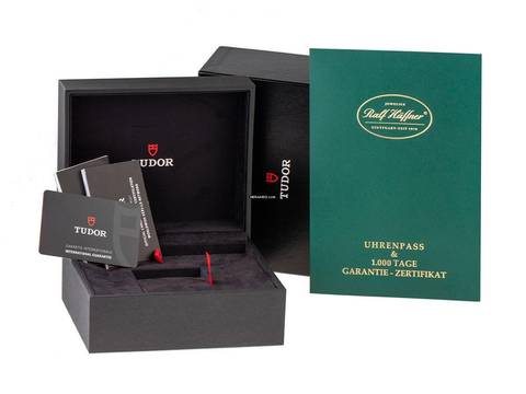  Tudor 1926 Ref.M91650-0012 2025 Full Set Ungetragen 1926 Faltschließe 