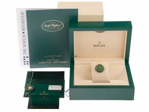 Thumbnail von Rolex Yacht-Master 40 Ref.126622 2020 Full Set wie Neu Yacht-Master Rhodium Stahl 950 Platin